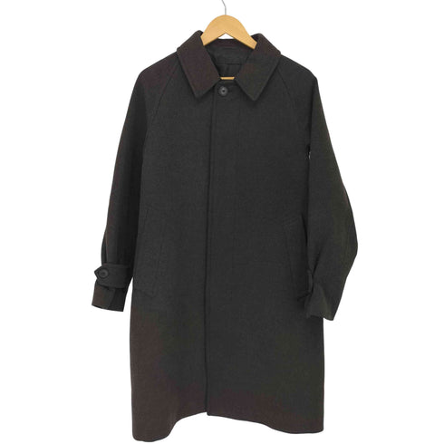 ユニクロ UNIQLO シングルブレストコート メンズ JPN:S