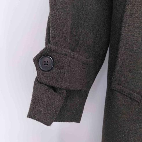 ユニクロ UNIQLO シングルブレストコート メンズ JPN:S
