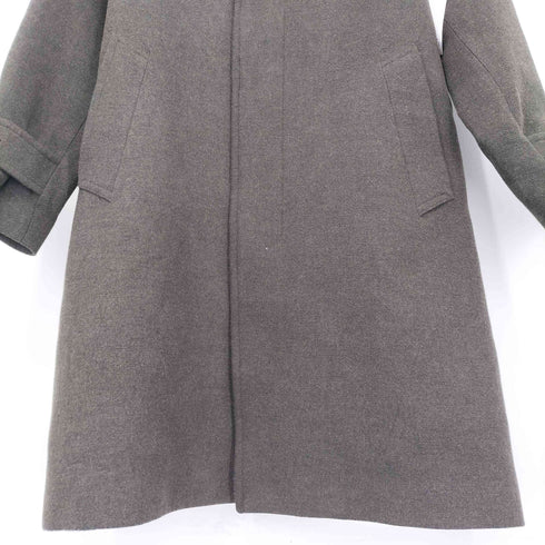 ユニクロ UNIQLO シングルブレストコート メンズ JPN:S