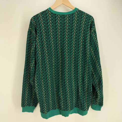 ダブルタップス WTAPS 24SS Cotton. Textile. Sign Green メンズ 03