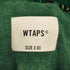 ダブルタップス WTAPS 24SS Cotton. Textile. Sign Green メンズ 03