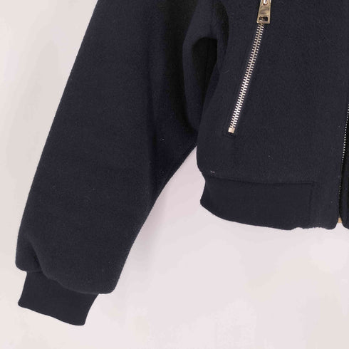 ザラ ZARA MA-1 ボンバージャケット ショート レディース import:XS