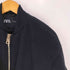 ザラ ZARA MA-1 ボンバージャケット ショート レディース import:XS