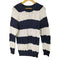 ディースクエアード DSQUARED2 MADE IN ITALY ケーブル編み ボーダーニット メンズ JPN:M