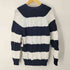 ディースクエアード DSQUARED2 MADE IN ITALY ケーブル編み ボーダーニット メンズ JPN:M