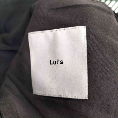 ルイス Luis カーブスラックス メンズ S