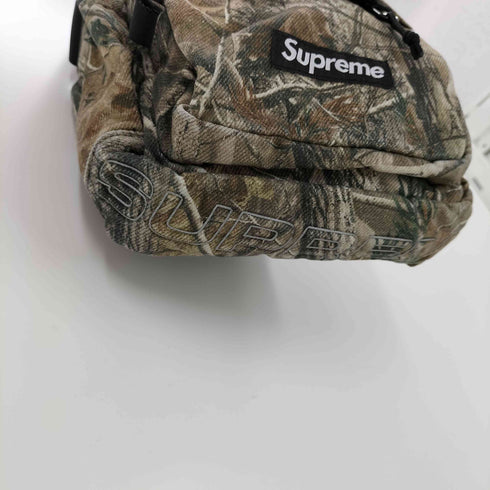 シュプリーム Supreme 25AW Denim Shoulder Bag Realtree AP Camo メンズ
