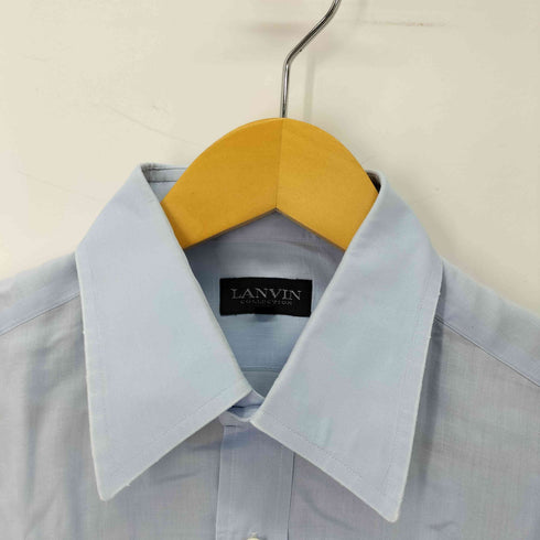 ランバンコレクション LANVIN COLLECTION フロントポケット シャツ メンズ 40