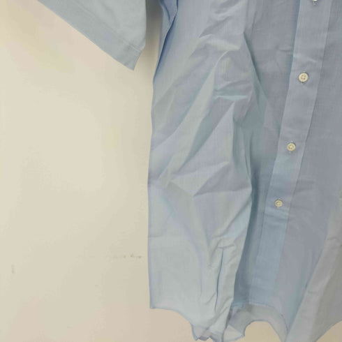ランバンコレクション LANVIN COLLECTION フロントポケット シャツ メンズ 40