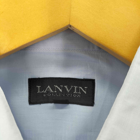 ランバンコレクション LANVIN COLLECTION フロントポケット シャツ メンズ 40