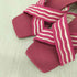 vivaia Square-Toe Block Heel Criss-Crros Sandal スクエアトゥ ブロックヒール クロスサンダル レディース 35