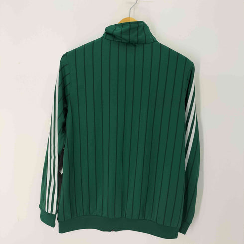 アディダス adidas ストライプ トラックジャケット メンズ 2X