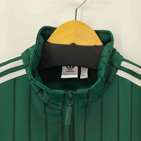 アディダス adidas ストライプ トラックジャケット メンズ 2X
