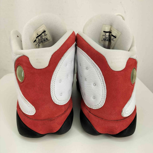 ジョーダンブランド JORDAN BRAND AIR JORDAN 13 RETRO CHICAGO WHITE/BLACK-TEAM RED メンズ JPN:27