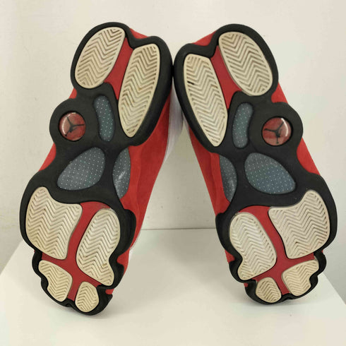 ジョーダンブランド JORDAN BRAND AIR JORDAN 13 RETRO CHICAGO WHITE/BLACK-TEAM RED メンズ JPN:27