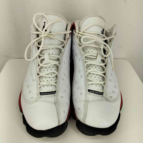 ジョーダンブランド JORDAN BRAND AIR JORDAN 13 RETRO CHICAGO WHITE/BLACK-TEAM RED メンズ JPN:27