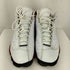 ジョーダンブランド JORDAN BRAND AIR JORDAN 13 RETRO CHICAGO WHITE/BLACK-TEAM RED メンズ JPN:27
