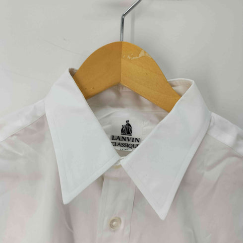 ランバンクラッシック LANVIN CLASSIQUE フロントポケット シャツ メンズ 41-80