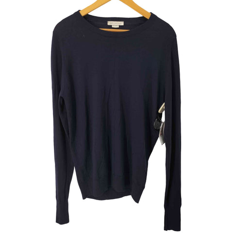 ジョンスメドレー JOHN SMEDLEY MADE IN ENGLAND メリノウール クルーネックセーター メンズ JPN:M