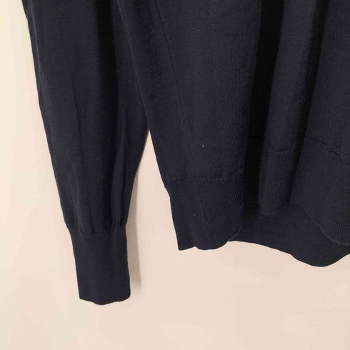 ジョンスメドレー JOHN SMEDLEY MADE IN ENGLAND メリノウール クルーネックセーター メンズ JPN:M