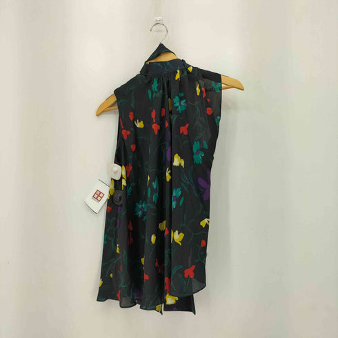 サカイ Sacai Froral Print Pullover フローラル サテンブラウス レディース JPN:1