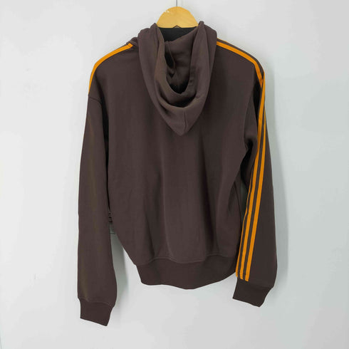 アディダス adidas フード トラックジャケット メンズ XO