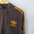 アディダス adidas フード トラックジャケット メンズ XO