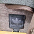 アディダス adidas フード トラックジャケット メンズ XO