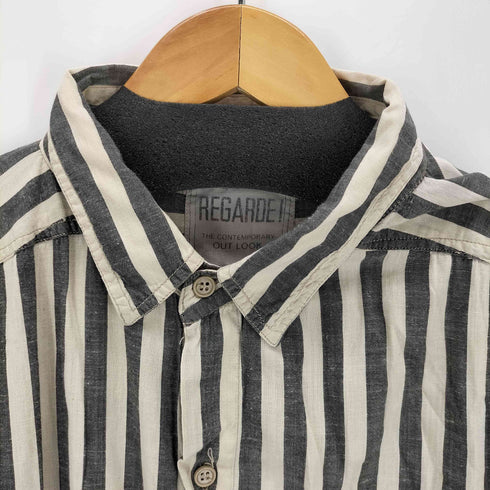 REGARGE ロンドンストライプシャツ メンズ JPN:XL