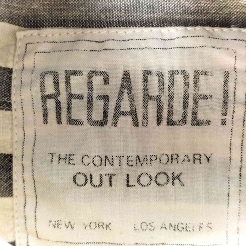 REGARGE ロンドンストライプシャツ メンズ JPN:XL