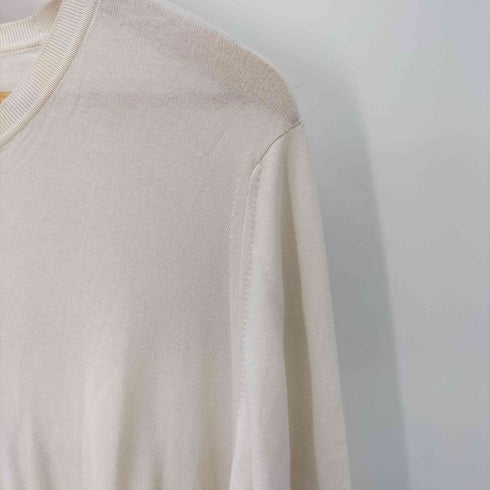 ジョンスメドレー JOHN SMEDLEY MADE IN ENGLAND コットン クルーネックセーター メンズ JPN:M