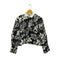 サカイ Sacai Floral Print Rugby Shirt フローラルプリント ラグビーシャツ レディース JPN:2