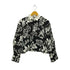 サカイ Sacai Floral Print Rugby Shirt フローラルプリント ラグビーシャツ レディース JPN:2