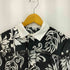 サカイ Sacai Floral Print Rugby Shirt フローラルプリント ラグビーシャツ レディース JPN:2