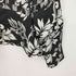 サカイ Sacai Floral Print Rugby Shirt フローラルプリント ラグビーシャツ レディース JPN:2