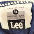 リー Lee 90s USA製 ブランクスウェット メンズ 4X