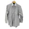 ランバンコレクション LANVIN COLLECTION フロントポケット コットン シャツ メンズ 39-80