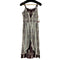 アクシーズファム axes femme ローズ柄レースキャミワンピース レディース import:M