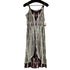 アクシーズファム axes femme ローズ柄レースキャミワンピース レディース import:M