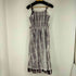 アクシーズファム axes femme ローズ柄レースキャミワンピース レディース import:M