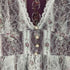 アクシーズファム axes femme ローズ柄レースキャミワンピース レディース import:M