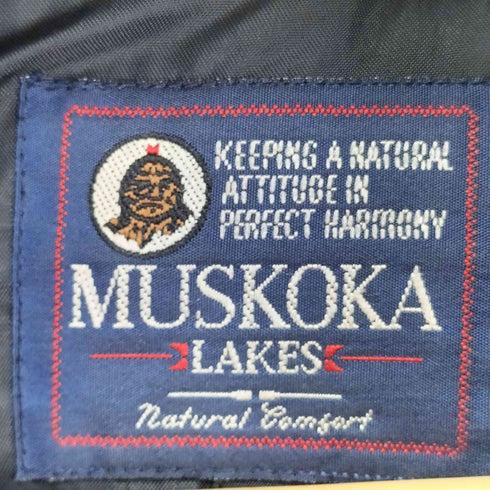MUSKOKA メンズ JPN:L