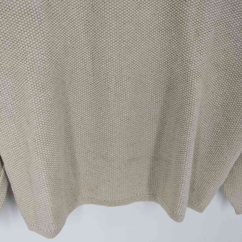 ストラクチャー STRUCTURE ラミーコットン ヘンリーネックカットソー メンズ JPN:M