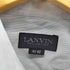 ランバンコレクション LANVIN COLLECTION フロントポケット コットン シャツ メンズ 40-80