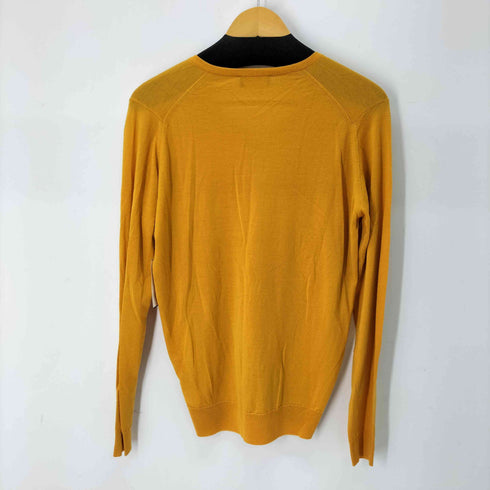 ジョンスメドレー JOHN SMEDLEY MADE IN ENGLAND メリノウール Vネックセーター メンズ JPN:M