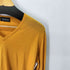 ジョンスメドレー JOHN SMEDLEY MADE IN ENGLAND メリノウール Vネックセーター メンズ JPN:M