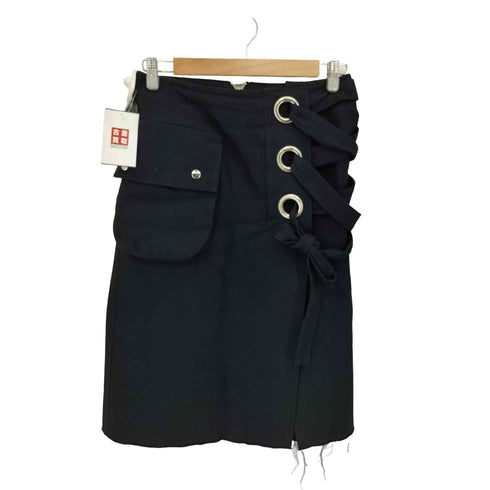 サカイ Sacai サイドレースアップスカート レディース JPN:2