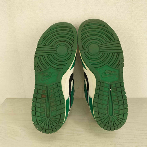 ナイキ NIKE Dunk Low SE Lottery PALE IVORY/BLACK-MALACHITE-PALE IVORY メンズ JPN:27