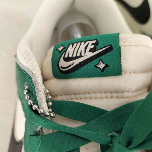 ナイキ NIKE Dunk Low SE Lottery PALE IVORY/BLACK-MALACHITE-PALE IVORY メンズ JPN:27
