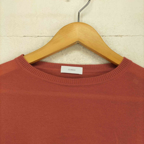 マーロ malo MADE IN ITALY カシミヤ100 Cashmere クルーネックニット メンズ EUR:50
